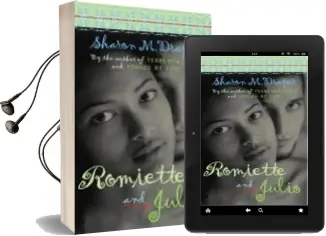 Descargar AudioLibro Romiette and Julio de Sharon M. Draper año 2008