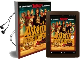 Descargar AudioLibro Asterix y los Juegos Olimpicos: Album Pelicula de Albert Uderzo año 2008