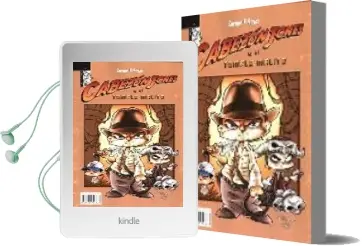 Descargar AudioLibro Cabezon Jones y el Templo Malito de Enrique V. Vegas año 2008