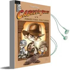 Descargar AudioLibro Cabezon Jones y la Penultima Cruzada de Enrique V. Vegas año 2008