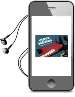 Descargar AudioLibro Cinco Lobitos de Javier Olivares año 2008