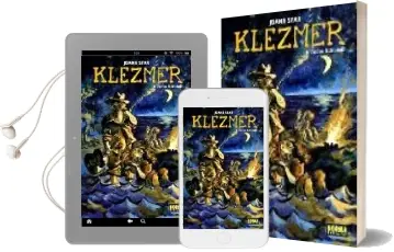 Descargar AudioLibro Klezmer 3: ¡Todos Ladrones! de Joann Sfar año 2008