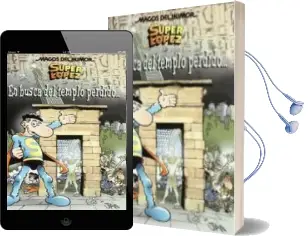 Descargar AudioLibro Magos del Humor nº 120: En Busca del Templo Perdido de Jan año 2008