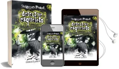 Descargar AudioLibro Detective Esqueleto 2: Jugando con Fuego (Skulduggery Pleasant) de Derek Landy año 2008