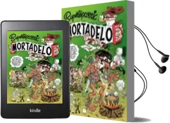 Descargar AudioLibro Super top Comic Mortadelo nº 10 de Francisco Ibañez año 2008