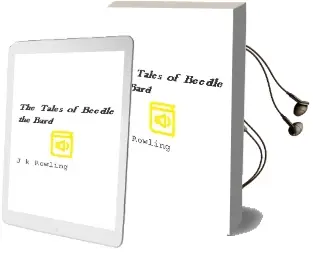 Descargar AudioLibro The Tales of Beedle the Bard de J.K. Rowling año 2008