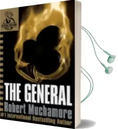 Descargar AudioLibro Cherub 10: The General de Robert Muchamore año 2008
