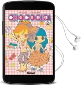 Descargar AudioLibro Chocomimi nº 2 de Konami Sonoda año 2008