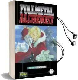 Descargar AudioLibro Fullmetal Alchemist 16 de Hiromu Arakawa año 2008