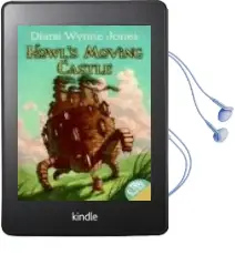 Descargar AudioLibro Howl s Moving Castle de Diana Wynne Jones año 2008