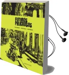 Descargar AudioLibro Futuros Peligrosos (Album) de Chris Riddell año 2008