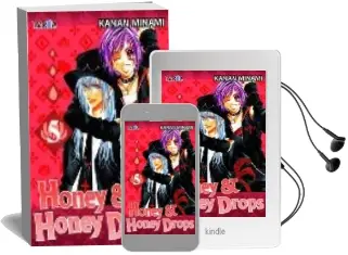 Descargar AudioLibro Honey & Honey Drops nº 5 de Kanan Minami año 2008