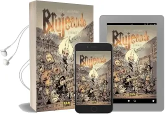 Descargar AudioLibro Brujeando 2: ¡Hagase la luz! de Juanjo Guarnido año 2008