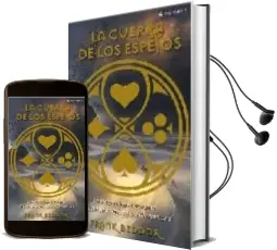Descargar AudioLibro La Guerra de los Espejos de Frank Beddor año 2008