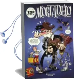 Descargar AudioLibro Top Comic Mortadelo nº 29 de Francisco Ibañez año 2008