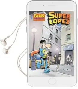 Descargar AudioLibro Fans Superlopez nº 50: Iba Caminando de Jan año 2008