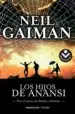 AudioLibro Los Hijos de Anansi de Neil Gaiman