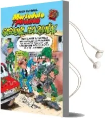 Descargar AudioLibro Magos del Humor nº 124: Gasolina ¡La Ruina! de Francisco Ibañez año 2008