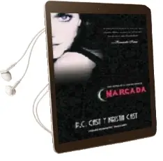 Descargar AudioLibro Marcada: Una Novela de la Casa de la Noche de P.C. Cast año 2008