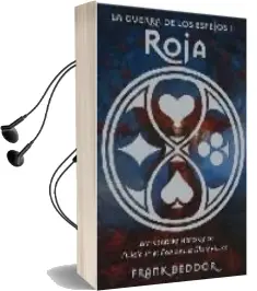 Descargar AudioLibro Roja (la Guerra de los Espejos ii) de Frank Beddor año 2008