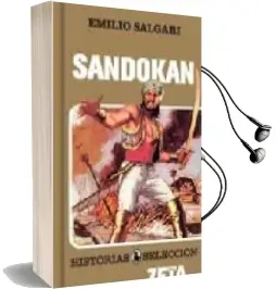 Descargar AudioLibro Sandokan de Emilio Salgari año 2008