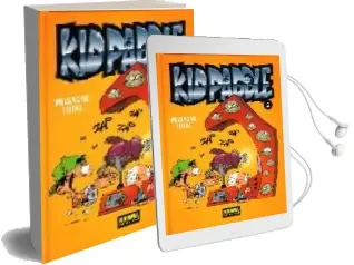 Descargar AudioLibro Kid Paddle 2. Masacre Total de Midam año 2008