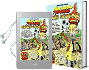 Descargar AudioLibro Magos del Humor nº 121: Mortadelo y Filemon: ¡Venganza Cincuenton a! de Francisco Ibañez año 2008