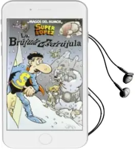 Descargar AudioLibro Magos del Humor nº 125: La Brujula Esdrujula de Juan Lopez Fernandez año 2008