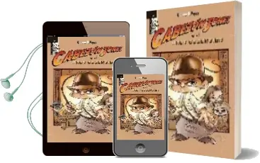 Descargar AudioLibro Cabezon Jones y el Arca Escondida de Enrique V. Vegas año 2008