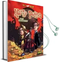 Descargar AudioLibro Harry Pottrez y los Tragaingleses de Veys año 2008