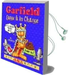 Descargar AudioLibro Garfield Large & in Charge de Jim Davis año 2008