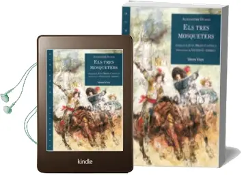 Descargar AudioLibro 8. els Tres Mosqueters de Alexandre Dumas año 2008