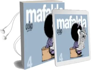 Descargar AudioLibro Mafalda, nº 4 de Quino año 2008