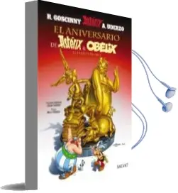 Descargar AudioLibro Asterix 34: El Aniversario de Asterix y Obelix: El Libro de oro (50 Aniversario) de Rene Goscinny año 2009