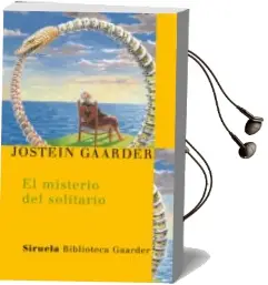 Descargar AudioLibro El Misterio del Solitario de Jostein Gaarder año 2009