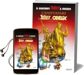 Descargar AudioLibro L Aniversari d Asterix i Obelix. 50 Anys. el Llibre d or de Rene Goscinny año 2009