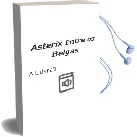Descargar AudioLibro Asterix: Entre os Belgas de A. Uderzo año 2009