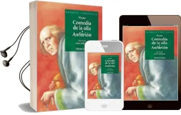 Descargar AudioLibro Comedia de la Olla Anfitrion de Tito Maccio Plauto año 2009