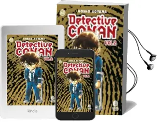 Descargar AudioLibro Detective Conan ii nº 62 de Gosho Aoyama año 2009