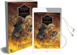 Descargar AudioLibro Memorias de Idhun: La Resistencia. Busqueda [1ª Parte].(Comic) de Laura Gallego Garcia año 2009