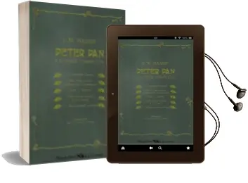 Descargar AudioLibro Peter Pan, la Obra Completa de James Matthew Barrie año 2009