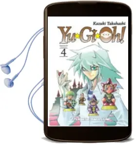 Descargar AudioLibro Yu-Gi-Oh! Nº04 de Kazuki Takahashi año 2009