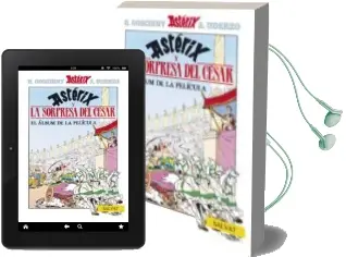 Descargar AudioLibro Asterix: La Sorpresa del Cesar de Albert Uderzo año 2009