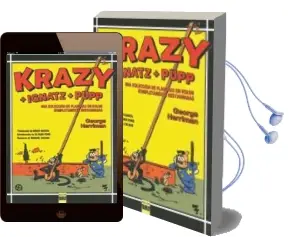 Descargar AudioLibro Krazy + Ignatz + Pupp de George Herriman año 2009