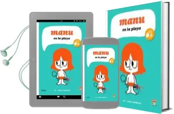 Descargar AudioLibro Manu en la Playa de Diego Arandojo año 2009