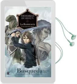 Descargar AudioLibro Memorias de Idhun: La Resistencia. Busqueda [2ª Parte]. (Comic) de Laura Gallego año 2009