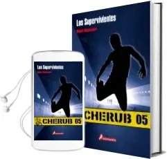 Descargar AudioLibro Mision 5: Los Supervivientes de Robert Muchamore año 2009