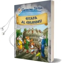Descargar AudioLibro (Pe) Estafa al Colosseu de Geronimo Stilton año 2009