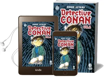 Descargar AudioLibro Detective Conan ii nº 64 de Gosho Aoyama año 2009