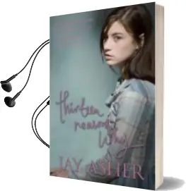 Descargar AudioLibro Thirteen Reasons why de Jay Asher año 2009